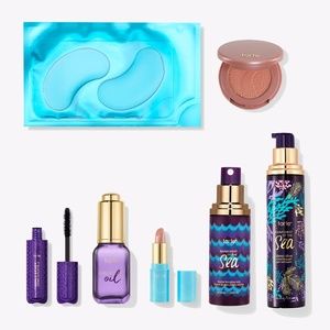 ๐ NWT Jet Set Wonders Discovery Set by tarte!๐